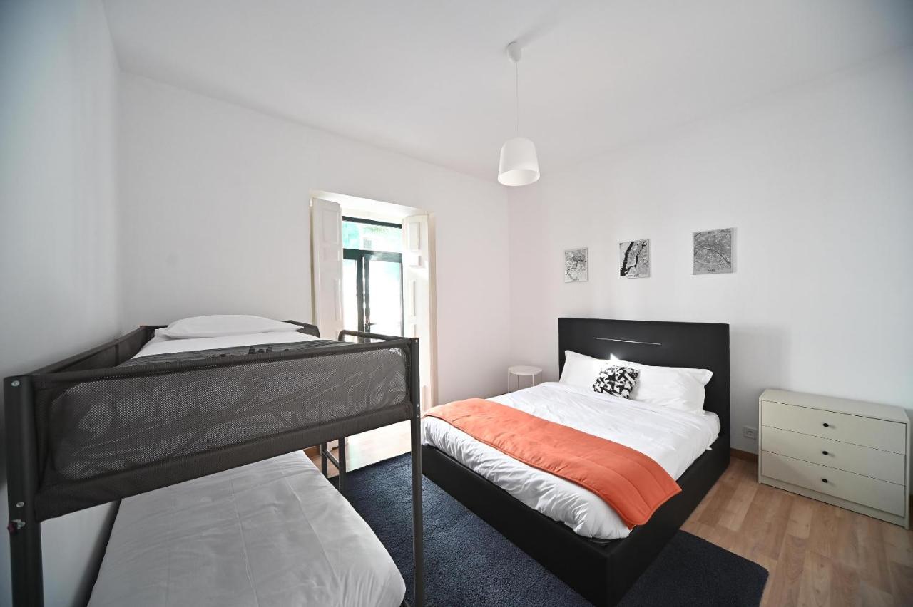 7 Requinte Hostel Lisboa Εξωτερικό φωτογραφία