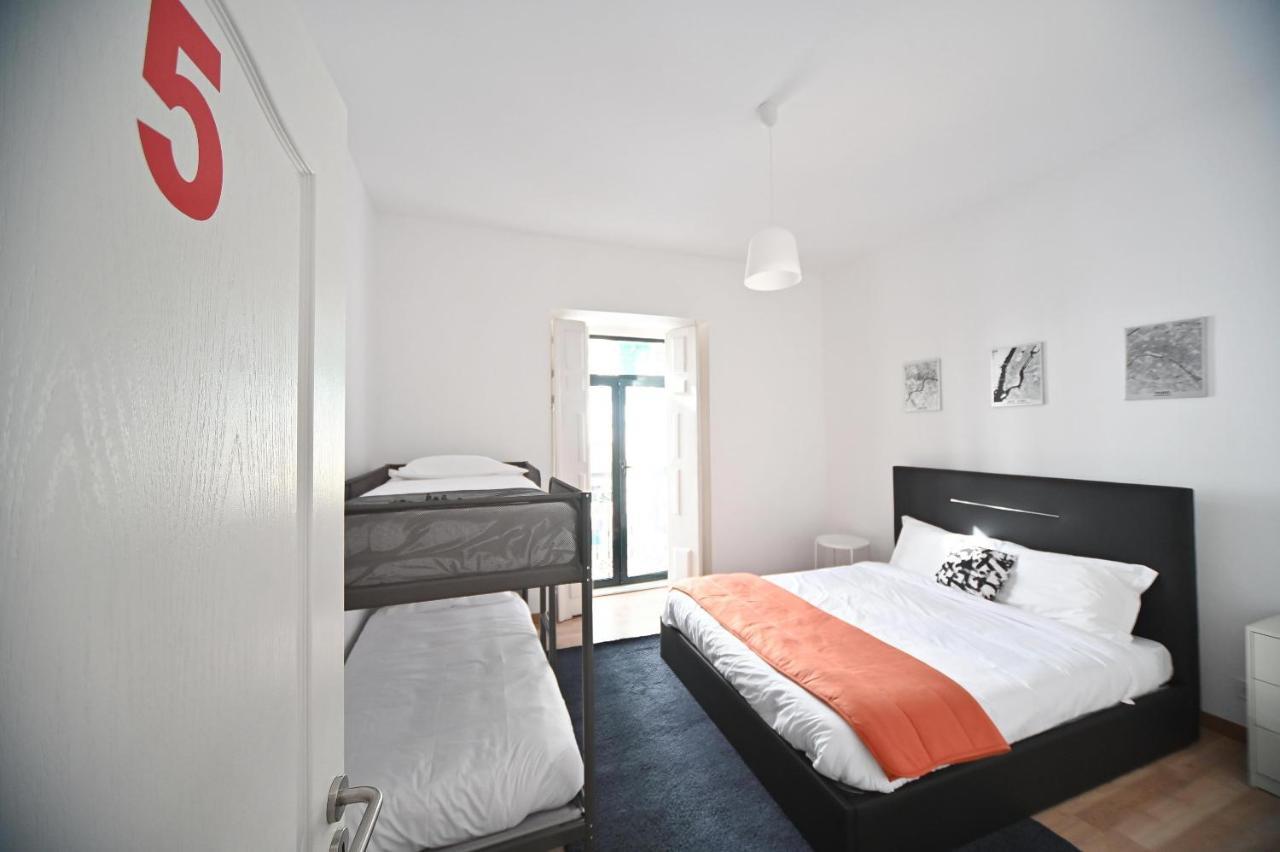 7 Requinte Hostel Lisboa Εξωτερικό φωτογραφία