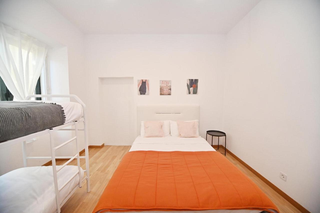7 Requinte Hostel Lisboa Εξωτερικό φωτογραφία