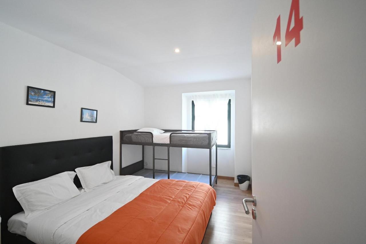 7 Requinte Hostel Lisboa Εξωτερικό φωτογραφία