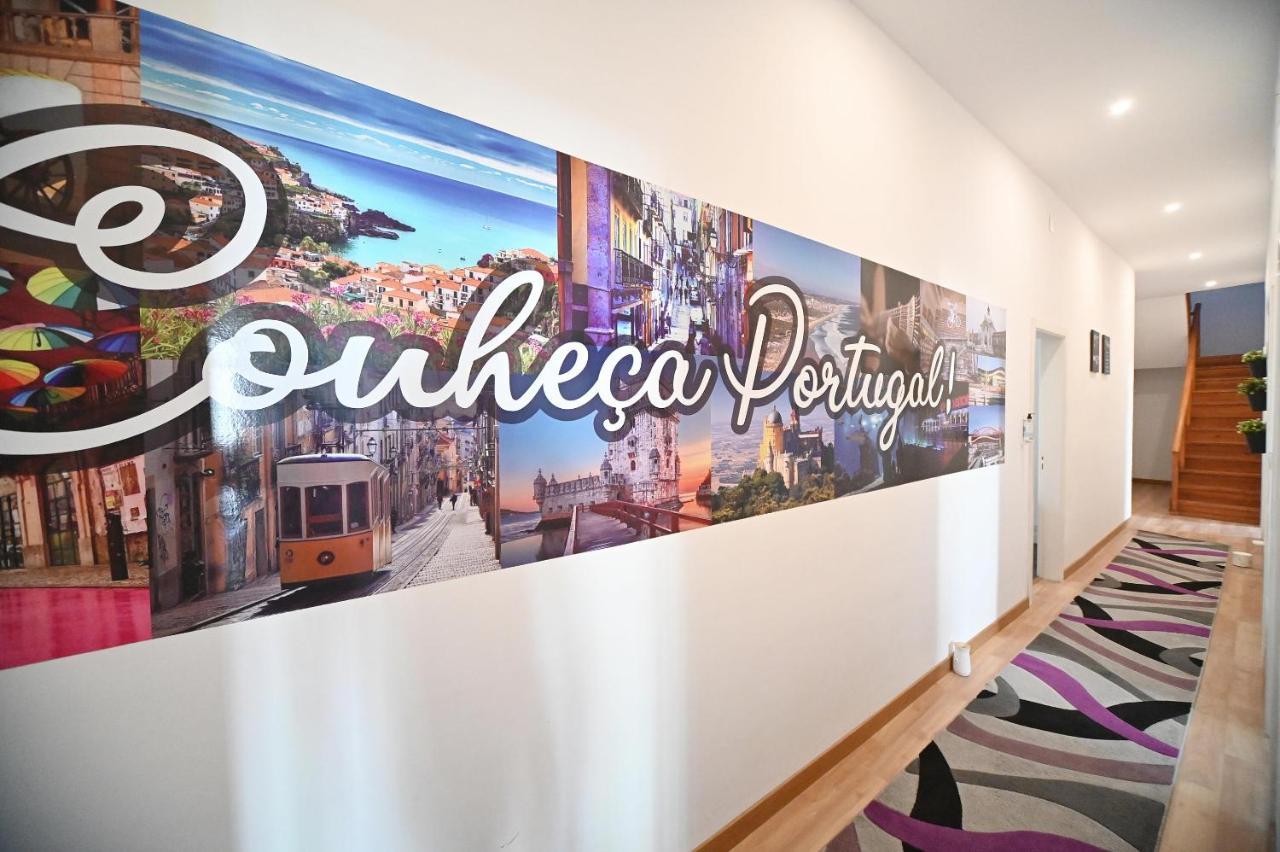 7 Requinte Hostel Lisboa Εξωτερικό φωτογραφία