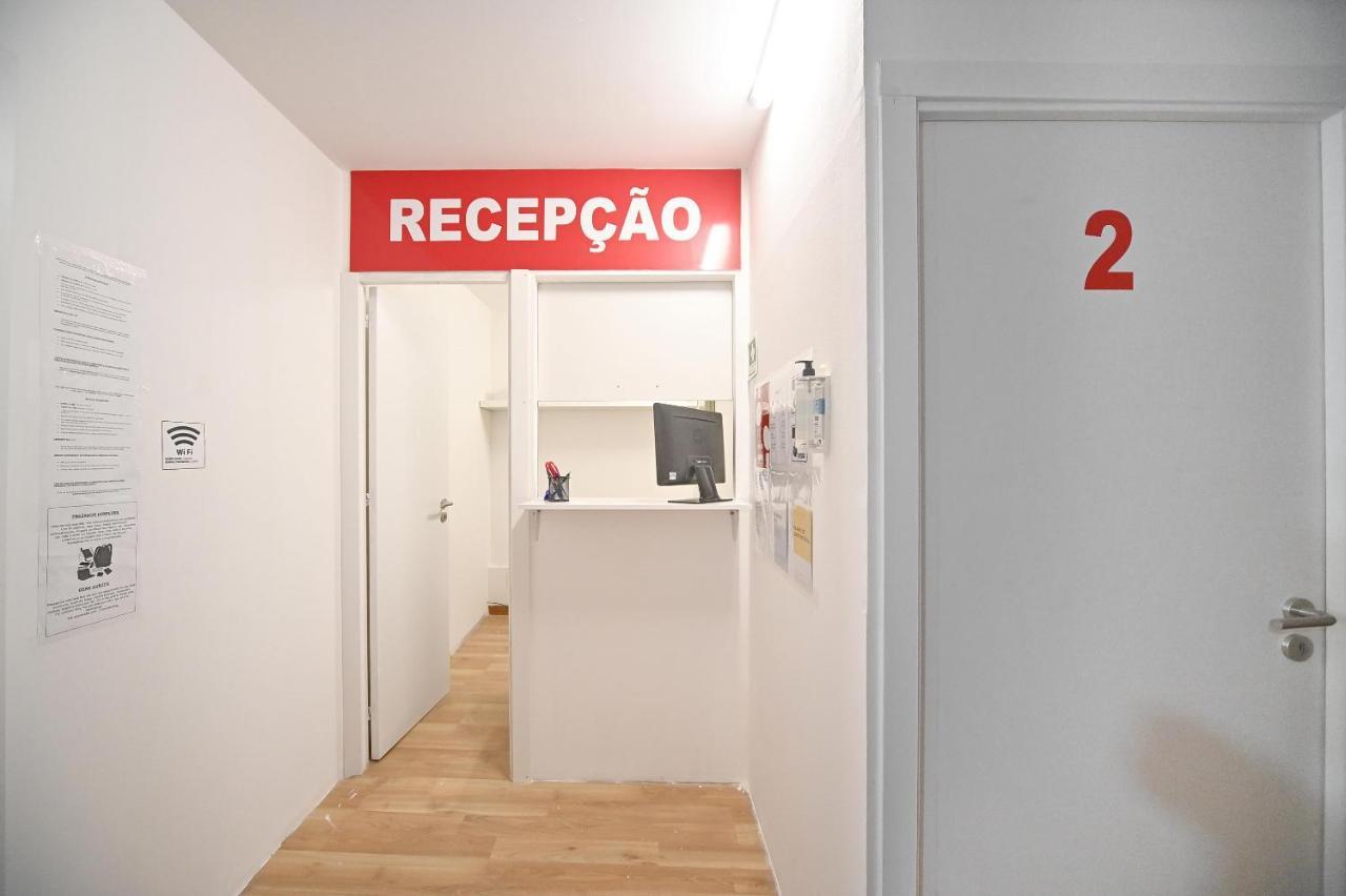 7 Requinte Hostel Lisboa Εξωτερικό φωτογραφία