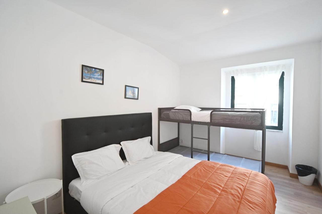 7 Requinte Hostel Lisboa Εξωτερικό φωτογραφία