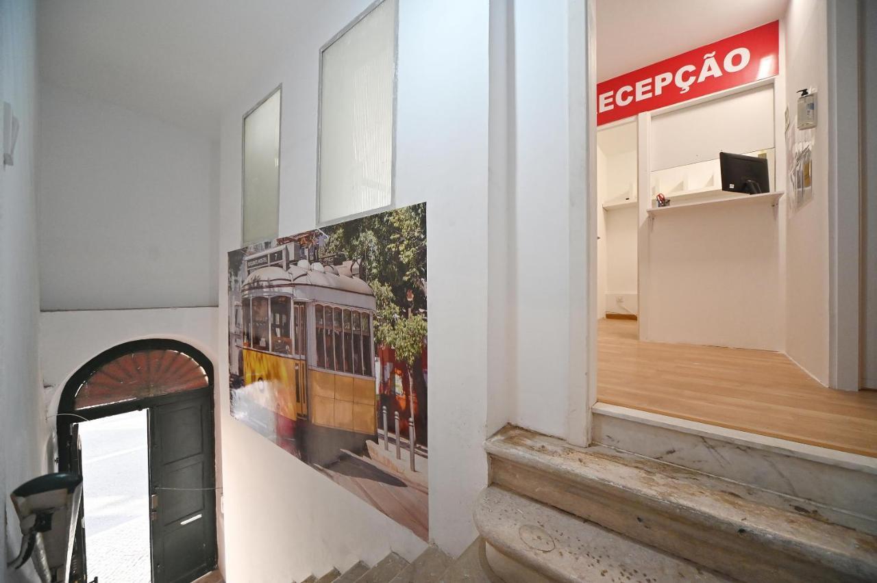 7 Requinte Hostel Lisboa Εξωτερικό φωτογραφία